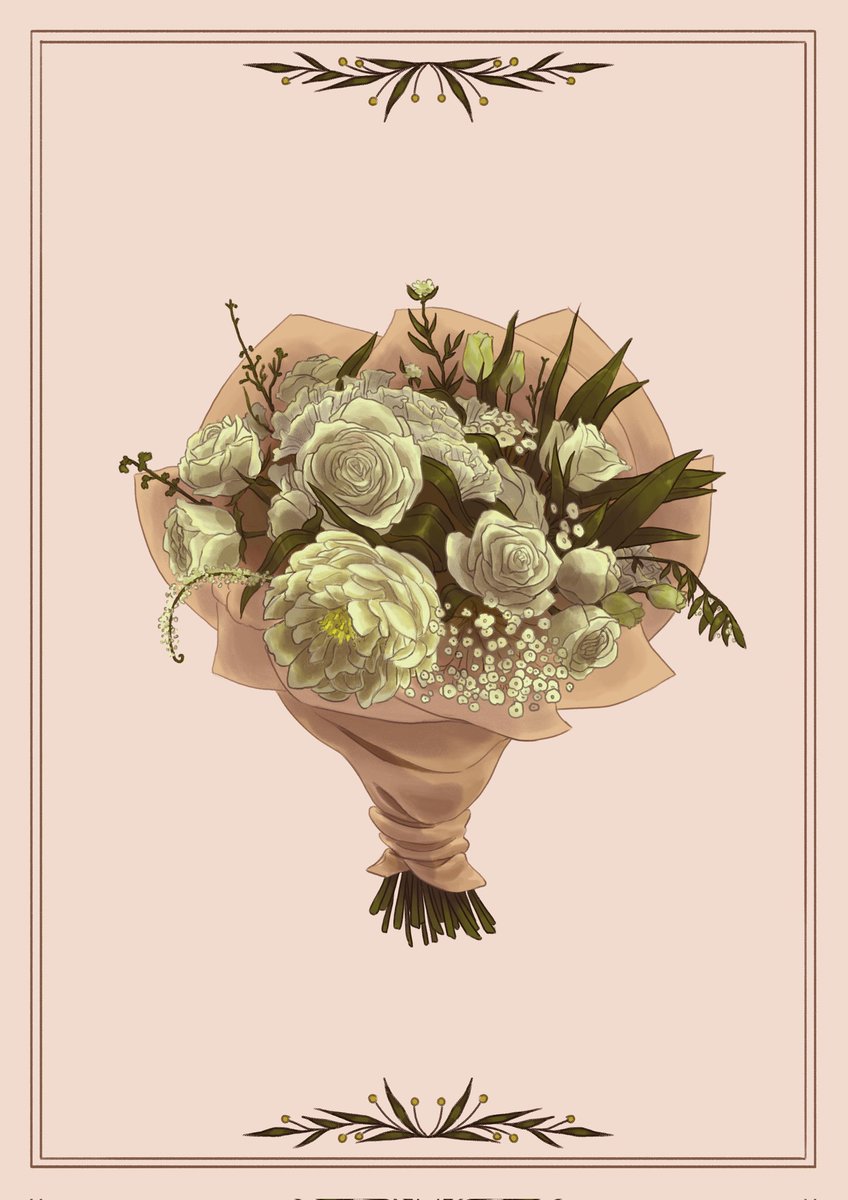n_nanomy's tweet photo. CARTE DE FÊTES DES MÈRES 

C'est bientôt la journée des mamans, pour l'occasion j'aime faire une jolie carte où je peux écrire au combien je l'aime et le lui offrir. 💐 https://t.co/uk6H9y7Dis