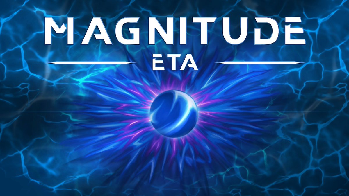 Auto Slavic (@autoslavic) on Twitter photo In the far depths of the ocean, a strange anomaly has appeared.
We are excited to announce Magnitude: Eta, the beginning of the second phase for the franchise.
Coming this Friday, May 23rd
Wishlist it here
store.playstation.com/en-us/concept/… In the far depths of the ocean, a strange anomaly has appeared.
We are excited to announce Magnitude: Eta, the beginning of the second phase for the franchise.
Coming this Friday, May 23rd
Wishlist it here
store.playstation.com/en-us/concept/…