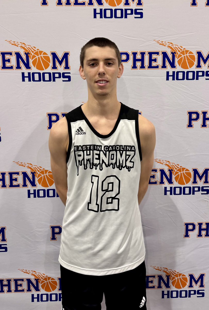 Eastern Carolina Phenomz (@coachtaylor252) on Twitter photo 2026 Colin Lamb 6โ4
Laney High/Eastern Carolina Phenomz
4.4 GPA
Avg 25ppg at <a href="/Phenom_Hoops/">Phenom Hoop Report</a> 3G Live over the weekend. Lamb has a high IQ and motor. Scores on all levels. Colin processes the ability to defend from baseline to baseline. Rebounds well. One to watch. 2026 Colin Lamb 6โ4
Laney High/Eastern Carolina Phenomz
4.4 GPA
Avg 25ppg at <a href="/Phenom_Hoops/">Phenom Hoop Report</a> 3G Live over the weekend. Lamb has a high IQ and motor. Scores on all levels. Colin processes the ability to defend from baseline to baseline. Rebounds well. One to watch.