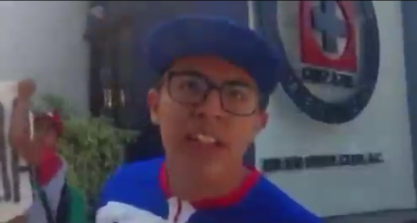 A mi criterio, el señor Kevin Mier le va al
America.