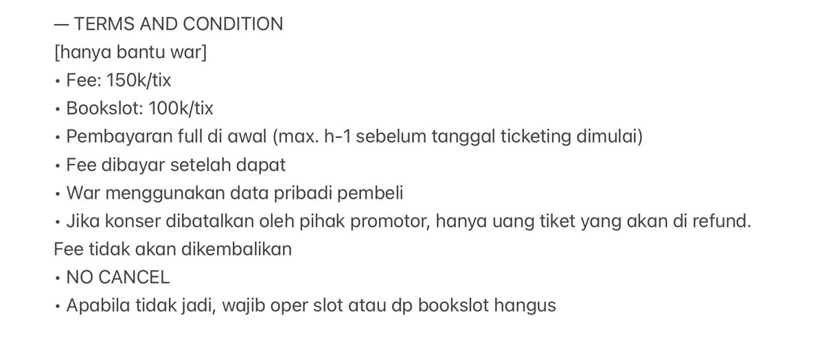 _kiyowar's tweet photo. [OPEN JASTIP]
2025 HYERI FANMEETING TOUR IN JAKARTA - Welcome to HYERI’S studio

📍Kasablanka Hall
09 August 2025

✅read 2nd pic for t&amp;c

#jasawar #Jastiphyeri #hyeri #leehyeri #WelcometoHYERIsSTUDIO https://t.co/B8dhpgDz9d