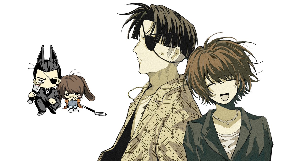 ミントマキ tweet media