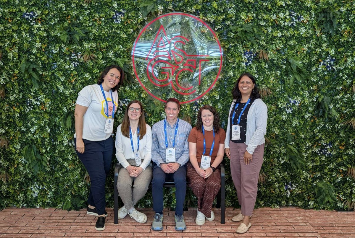 Dyno_Tx's tweet image. That’s a wrap on #ASGCT25! We had a great time sharing our latest scientific progress and initiatives—from the launch of three new capsids for CNS, eye, and neuromuscular targeting, to the announcement of the Dyno Frontiers Program and our upcoming GATC conference this fall.…