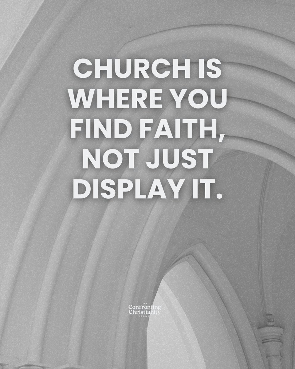 Confronting Christianity with Rebecca McLaughlin (@confrontingxnty) on Twitter photo Church attendance in the UK is rising—especially among Gen Z. 📈 I spoke with <a href="/glenscrivener/">Glen Scrivener</a> & <a href="/robsymmons/">Rob Barward-Symmons</a> about what’s behind this “Quiet Revival”—and why it’s not political, but personal.
🎧 Listen here: open.spotify.com/episode/5udnOS… Church attendance in the UK is rising—especially among Gen Z. 📈 I spoke with <a href="/glenscrivener/">Glen Scrivener</a> & <a href="/robsymmons/">Rob Barward-Symmons</a> about what’s behind this “Quiet Revival”—and why it’s not political, but personal.
🎧 Listen here: open.spotify.com/episode/5udnOS…