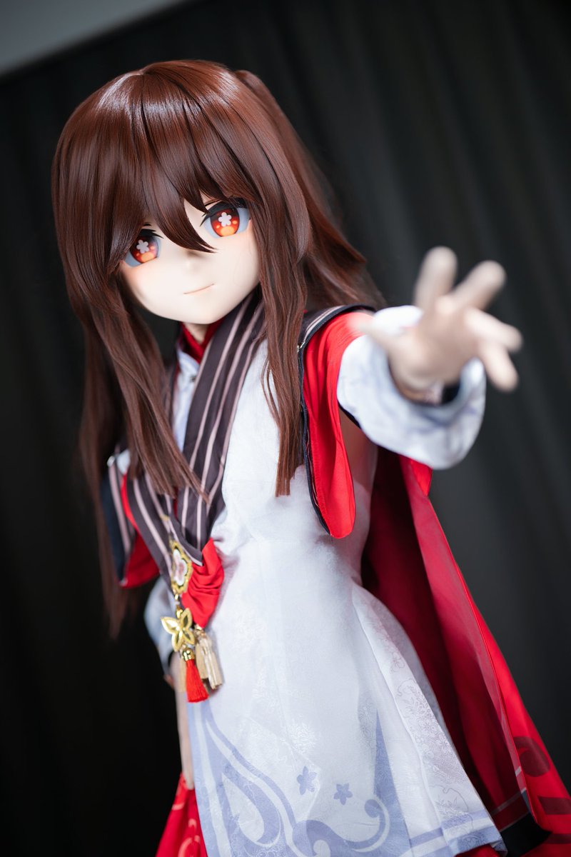 📷:秋月日明
#着ぐるみ #kigurumi