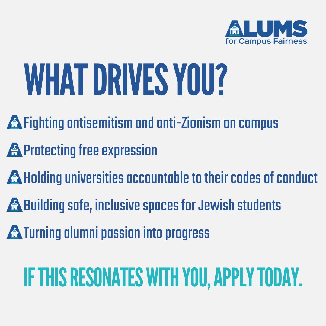 CampusFairness's tweet image. Alums for Campus Fairness is hiring! If you or someone you know would be a good fit for our Central Regional Assistant Director position, apply here: campusfairness.org/careers