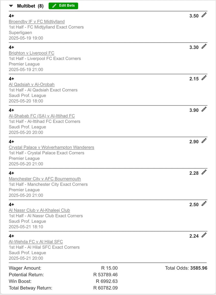 𝐁𝐢𝐠 𝐁𝐨𝐨𝐦 𝐢𝐬 𝐂𝐨𝐦𝐢𝐧𝐠 𝐰𝐢𝐭𝐡 𝐉𝐢𝐦𝐦𝐲✅🤞🏾

𝐂𝐨𝐝𝐞: BW1C86699
𝐓𝐢𝐦𝐞: 19:00

𝐍𝐨𝐭𝐞: 𝑾𝒊𝒏 𝒚𝒐𝒖𝒓𝒔𝒆𝒍𝒇 𝒂 𝒗𝒐𝒖𝒄𝒉𝒆𝒓 𝒆𝒗𝒆𝒓𝒚 𝑭𝒓𝒊𝒅𝒂𝒚 𝒘𝒉𝒆𝒏 𝒚𝒐𝒖 𝒓𝒆𝒕𝒘𝒆𝒆𝒕 🚨