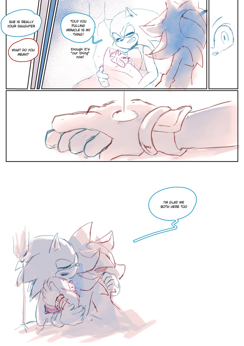 both father and daughter are crybaby at heart #sonadowfankid 
