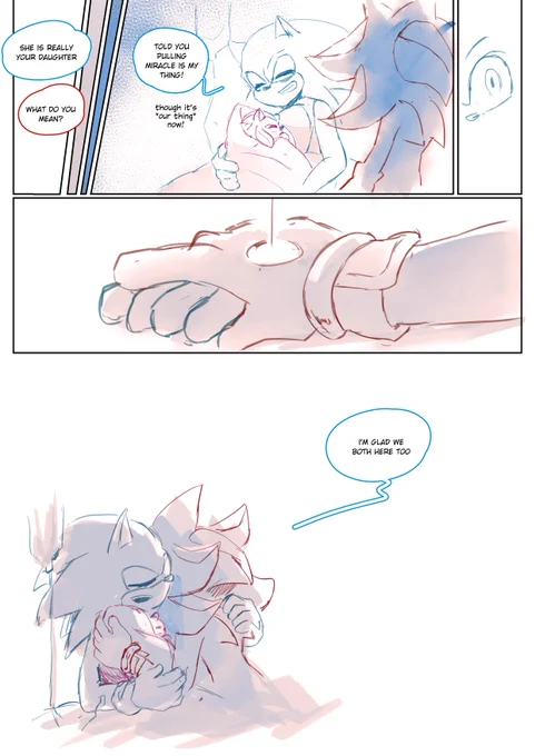 both father and daughter are crybaby at heart #sonadowfankid 