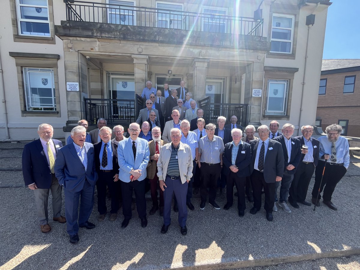 HSofG's tweet photo. 🎉 It was a joy to welcome 35 former pupils from the Class of 1965 to Old Anniesland on Saturday as they marked the start of a jam-packed few weeks of High School reunions!
📌 Read more: https://t.co/JL2GRvgbGk.
#HSOGReunions #HSOGCommunity https://t.co/NDqZB0iV1z