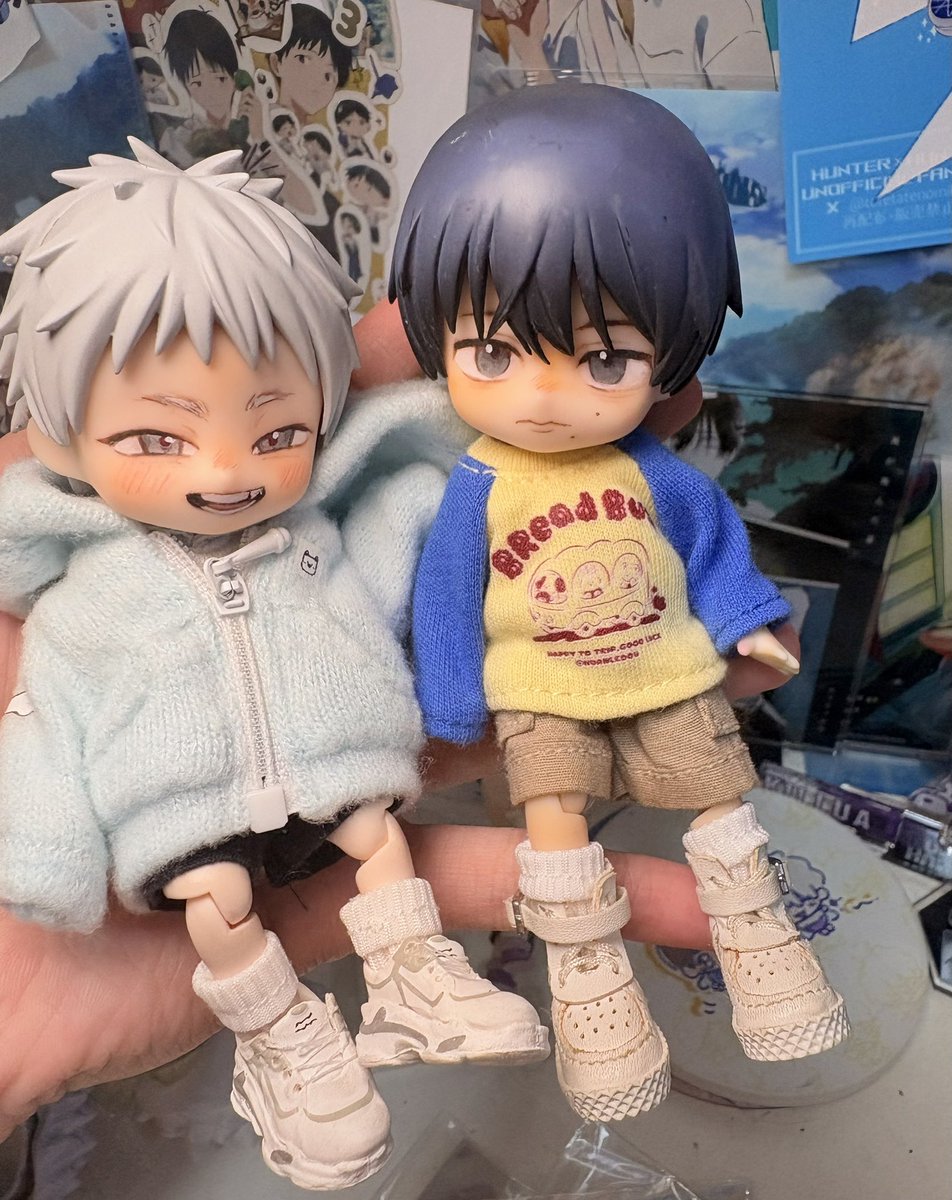0404zerofour04's tweet image. 頭髮噴色了！