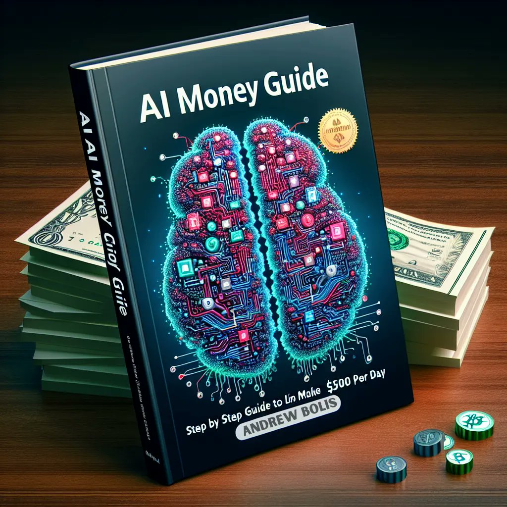 AndrewBolis's tweet image. I'm EARNING $13,000/month with AI &amp;amp; ChatGPT

But most people think it's impossible to make that

So, I created a guide with 1185 PROVEN WAYS to earn money with basic ChatGPT skills to help you, and it's FREE for today ONLY

• Like &amp;amp; Comment "Guide"
• Follow me (so I can DM)