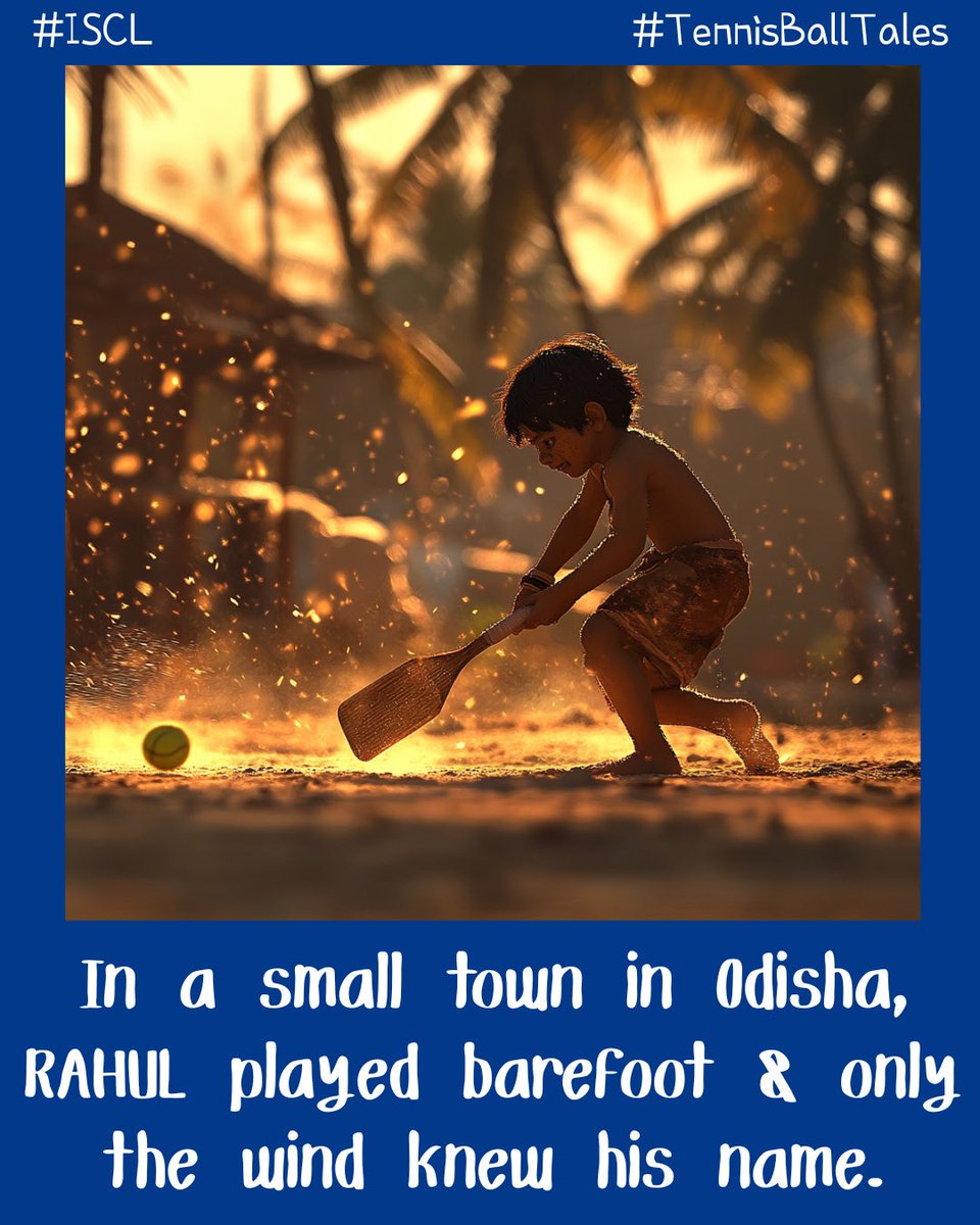 Indian SoftBall Cricket League tweet media