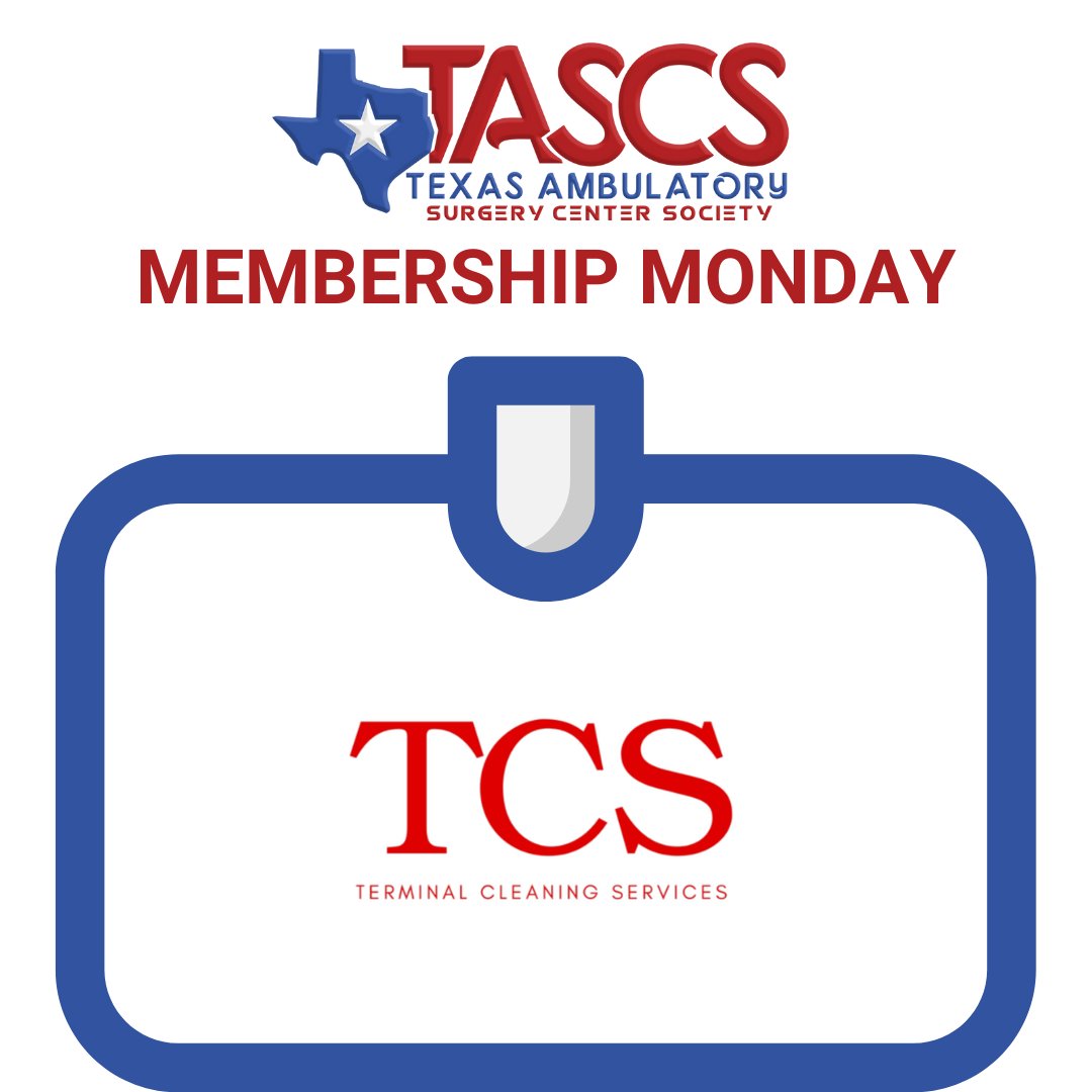 TexasASC's tweet image. Membership Monday: Terminal Cleaning Services
texasascsociety.org/index.php?opti…