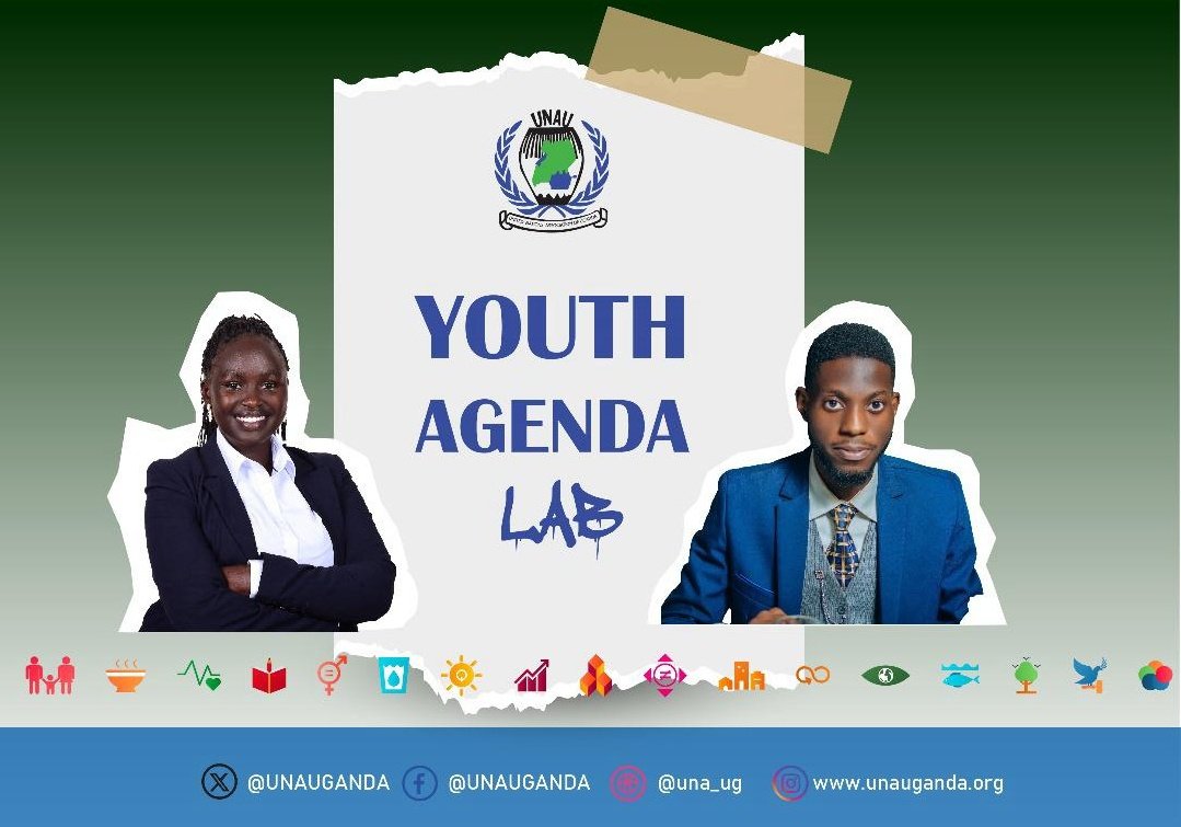 UNA UGANDA (@unauganda) on Twitter photo Youth Agenda Lab
Coming soon............ Youth Agenda Lab
Coming soon............