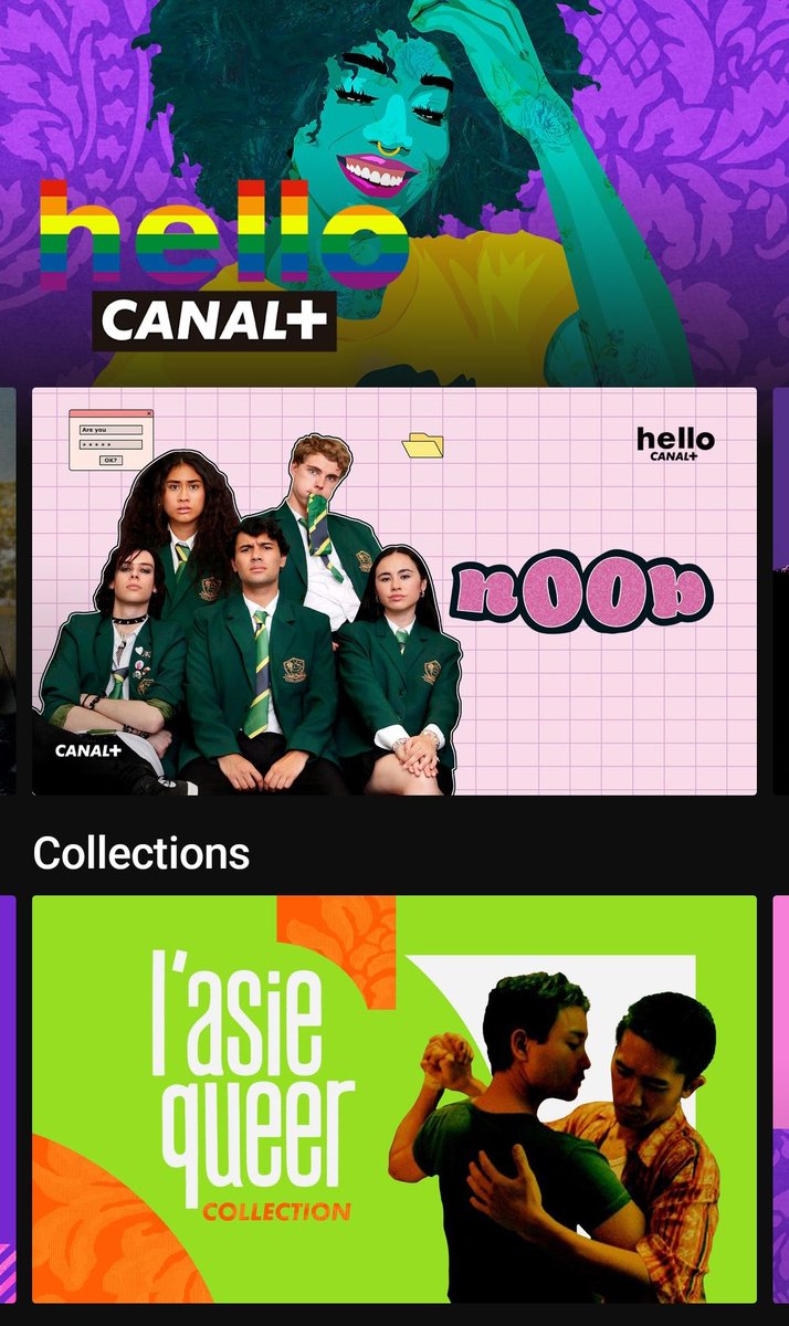 Mondial_Cinema's tweet image. Si encore Bolloré jouait avec le contenu de Canal+ mais là rien du tout. On est des champions à s'autoflageler. 

Les anti woke s'agace souvent d'ailleurs du contenu de Canal.