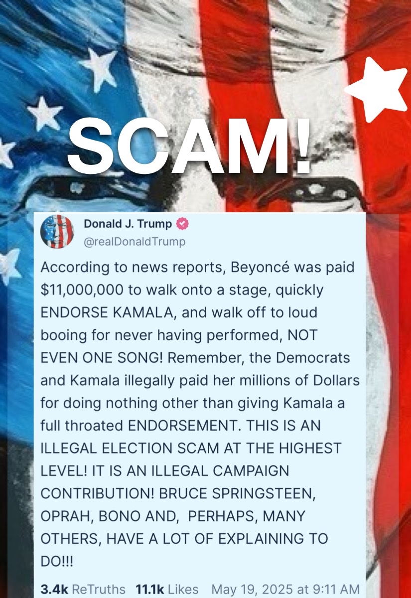 gaye_gallops's tweet photo. FROM THE MOUTH OF THE DONALD
“Have A Lot of Explaining To Do”!!!
♦️🇺🇸♦️🇺🇸♦️🇺🇸♦️🇺🇸♦️🇺🇸♦️🇺🇸 https://t.co/LNsGOWoKyn