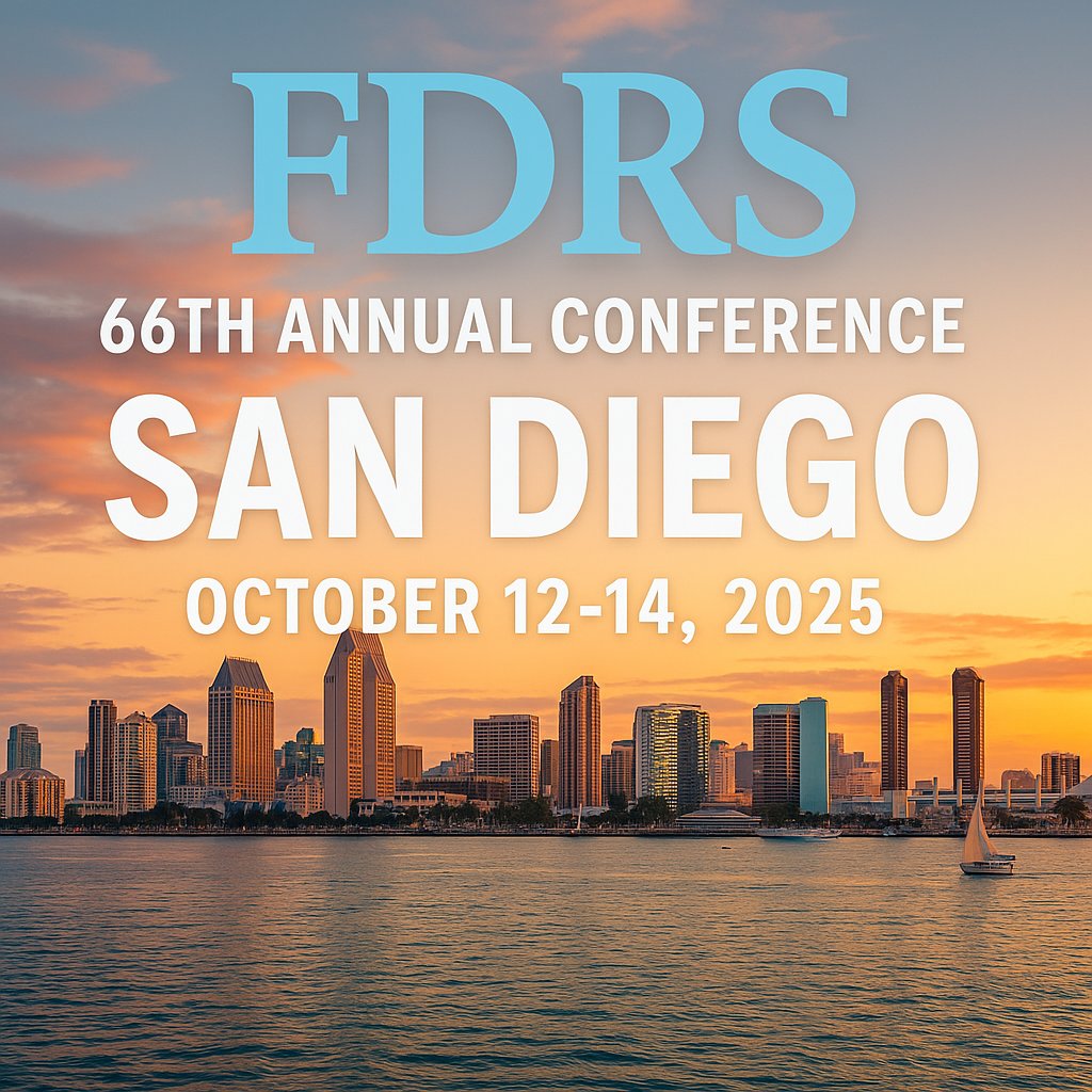 Calling early career researchers at 1890 &amp; 1994 Universities! Apply for the Doug &amp; Anne Richardson Engagement Award for research on food distribution &amp; marketing. Benefits incl. $1500 travel stipend, free FDRS membership &amp; 2025 conference registration!  fdrsinc.org/fdrs-awards/