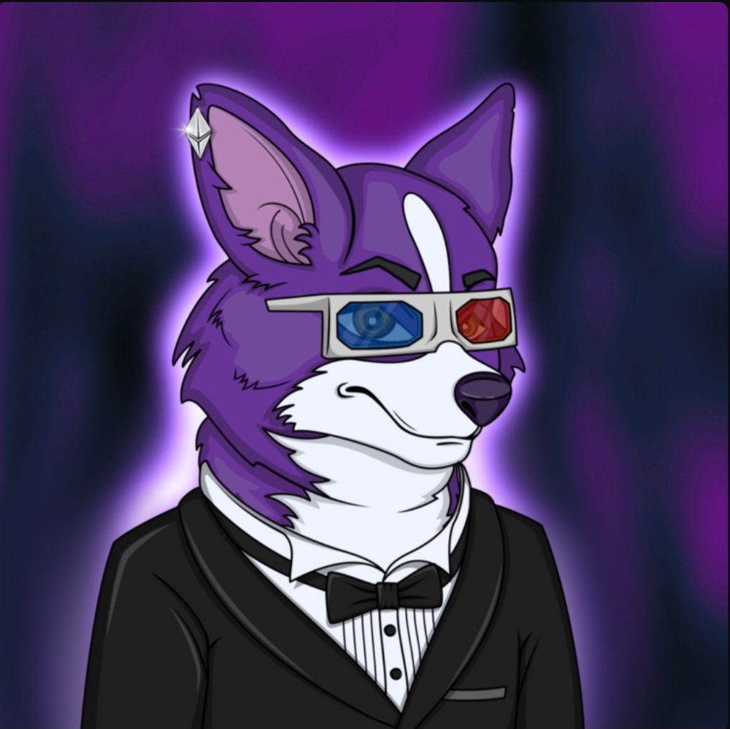 Lordly_cro's tweet image. Happy Monday 🥳 #crofam #CorgiStudio 🐶