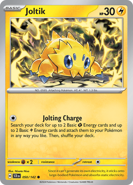 I'm running two Pokemon TCG classes on <a href="/TryMetafy/">Metafy</a> today! 

Kicking it off with Joltik Box - learn about the archetype, my updated list, where it stands in our current meta, and a matchup section on how to approach popular decks!

I'll also be running a class with <a href="/Dreamjew/">TSS | Josh ➡️NAIC ➡️2 Months of Sleep</a> to