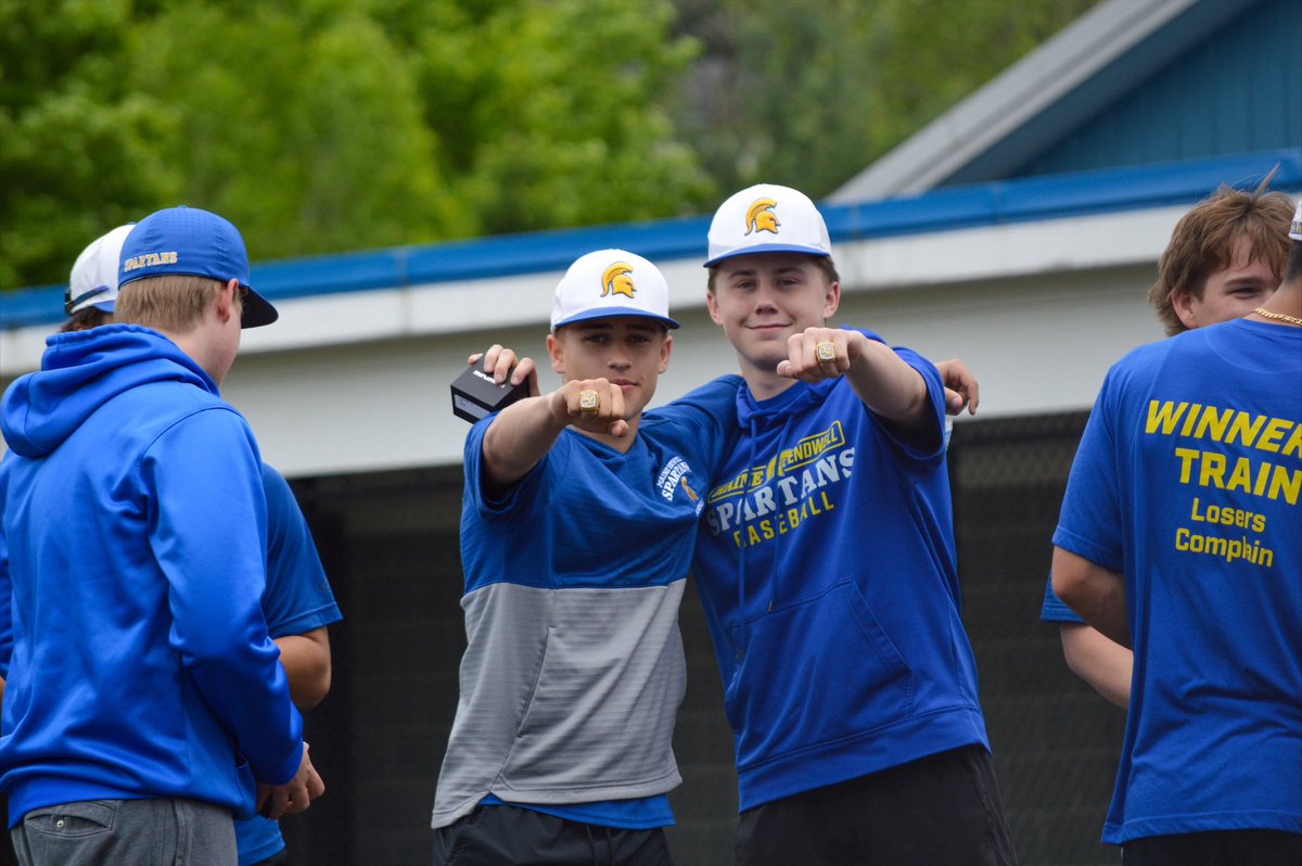 A fantastic day as our 2024 State Champion baseball team received their rings! Such a great ceremony celebrating a special team.