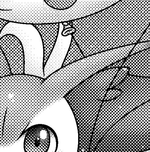 We've got power back! We're working to fulfill any outstanding orders, but we will be out of town for two weeks starting Friday!

Also, have a sneak peek at our next print! Orders should open for it in June! :3