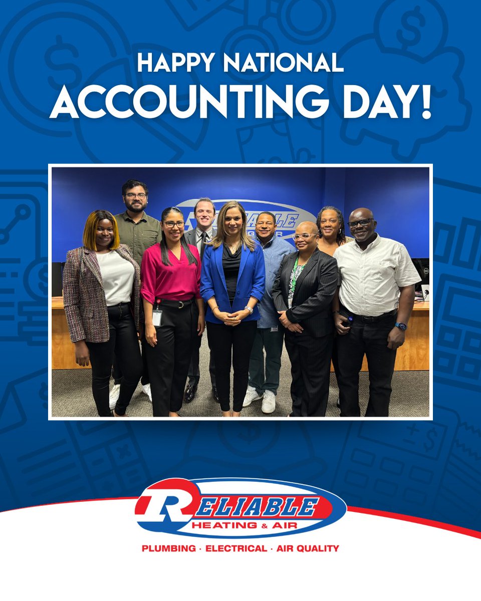 Reliable Heating & Air tweet media