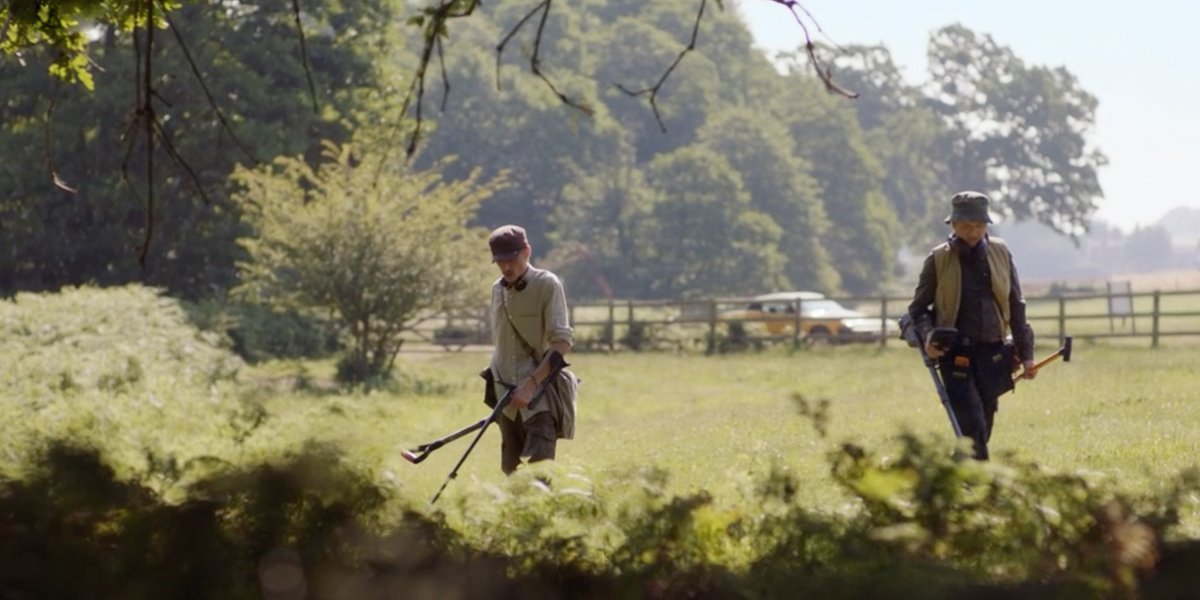 Detectorists Addicts (@detectoristsa) on Twitter photo Monday... Detectorists? Go on then! ❤️
The outstanding third series starts again tonight on BBC2 tonight at 10pm
<a href="/NetflixUK/">Netflix UK & Ireland</a> <a href="/BBCiPlayer/">BBC iPlayer</a>
#Detectorists Monday... Detectorists? Go on then! ❤️
The outstanding third series starts again tonight on BBC2 tonight at 10pm
<a href="/NetflixUK/">Netflix UK & Ireland</a> <a href="/BBCiPlayer/">BBC iPlayer</a>
#Detectorists