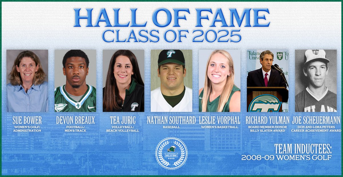 Tulane Green Wave tweet media