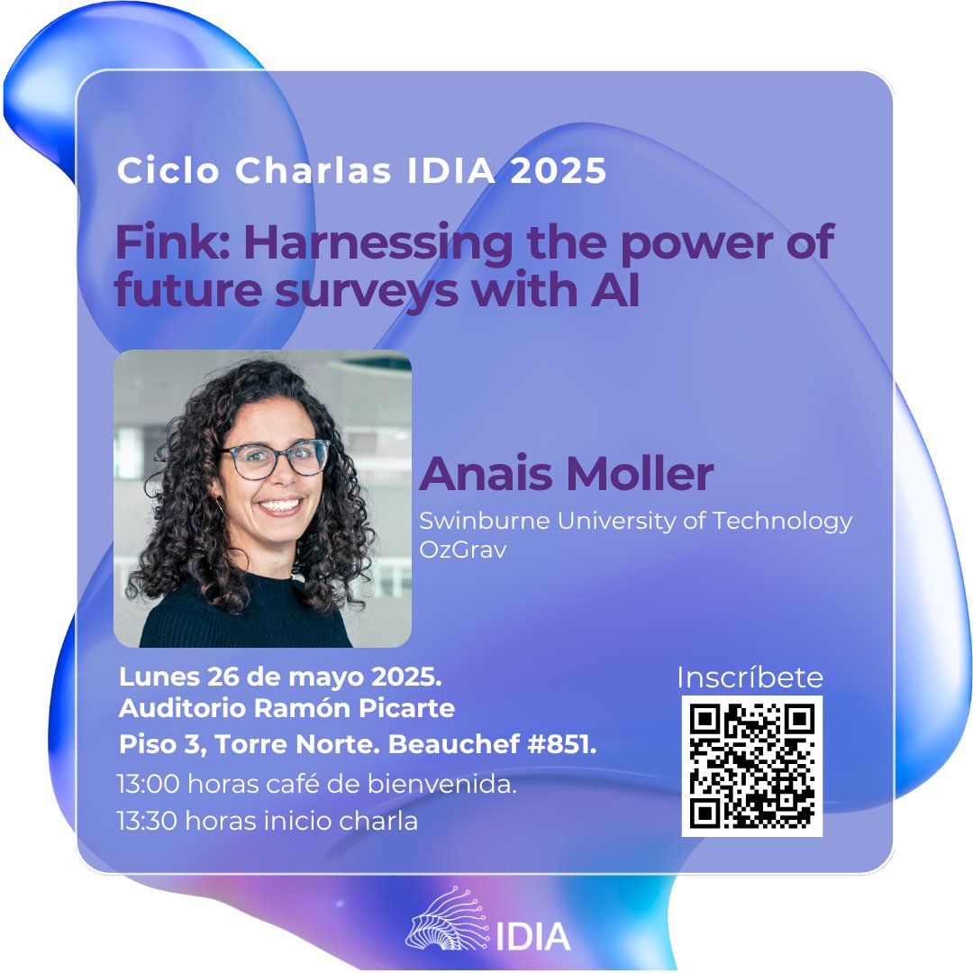 Iniciativa de Datos e Inteligencia Artificial tweet media