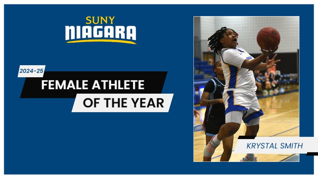 🏀1st tm All-Region (23-24 &amp; 24-25)
🏀Reg. III champ (23-24 &amp; 24-25)
🏀Reg. III Tourney MVP (24-25)
🏀54 wins in 2 years
🏀NJCAA Div. II Tournament (24-25)
🏀14.4 ppg, 8.9 rpg, 3.2 spg, 2.3 apg, 50% FGs
🏀Double figures in 29 of 32 games
🏀Career-high 30 pts vs. JCC
<a href="/kayyysmith12/">Krystal smith</a>