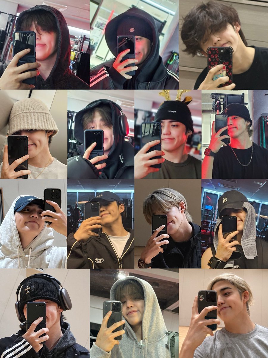 seungcheolbliss's tweet photo. scoups + mirror selfies + deep dimples 🍒🖤 https://t.co/7UT7yBiIOg