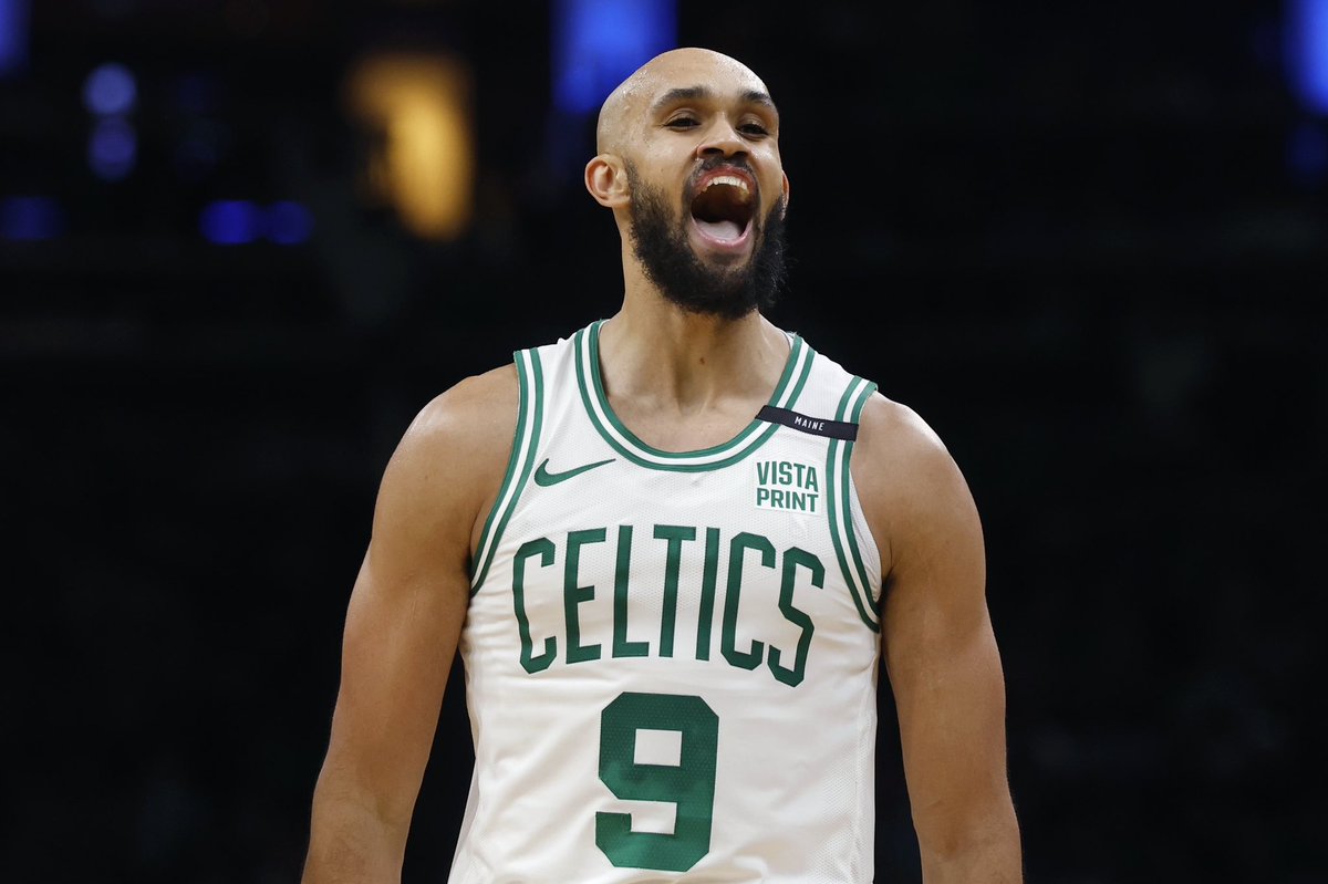 NationMffl's tweet image. NBA Mock Trade from CBS Sports:
Dallas Mavericks receive: Derrick White
Boston Celtics receive: PJ Washington, Caleb Martin, Dwight Powell, 2029 + 2032 FRP
Deal or No Deal? ⬇️