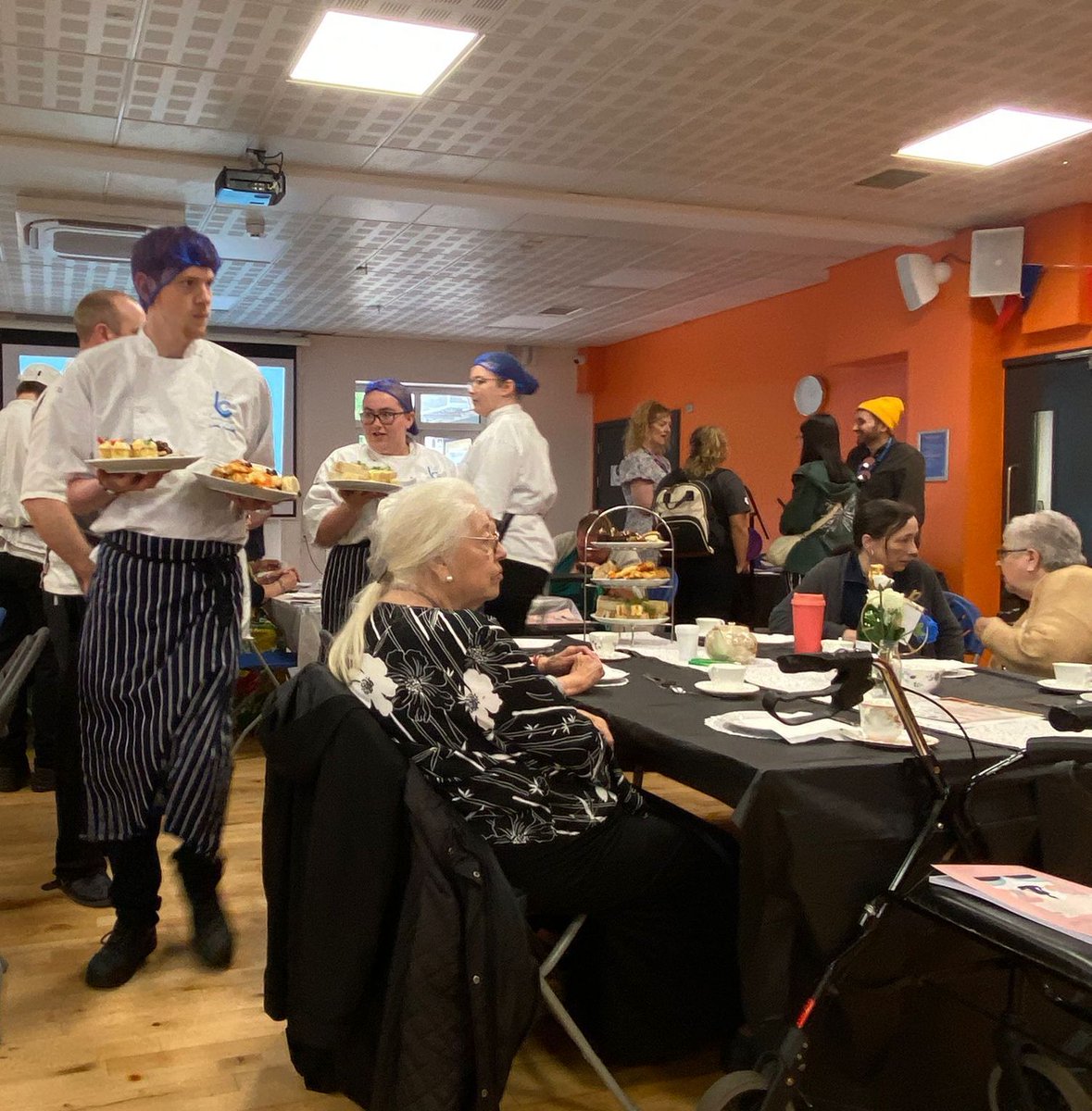 B-Inspired (@binspiredleics) on Twitter photo As part of #MentalHealthAwarenessWeek last week, b inspired held the 'Big Community Bite'; an afternoon tea event for Braunstone residents.
The event was a great success and forms part of b inspired's wellbeing programme for the Braunstone community...
<a href="/mentalhealth/">Mental Health Foundation</a> As part of #MentalHealthAwarenessWeek last week, b inspired held the 'Big Community Bite'; an afternoon tea event for Braunstone residents.
The event was a great success and forms part of b inspired's wellbeing programme for the Braunstone community...
<a href="/mentalhealth/">Mental Health Foundation</a>