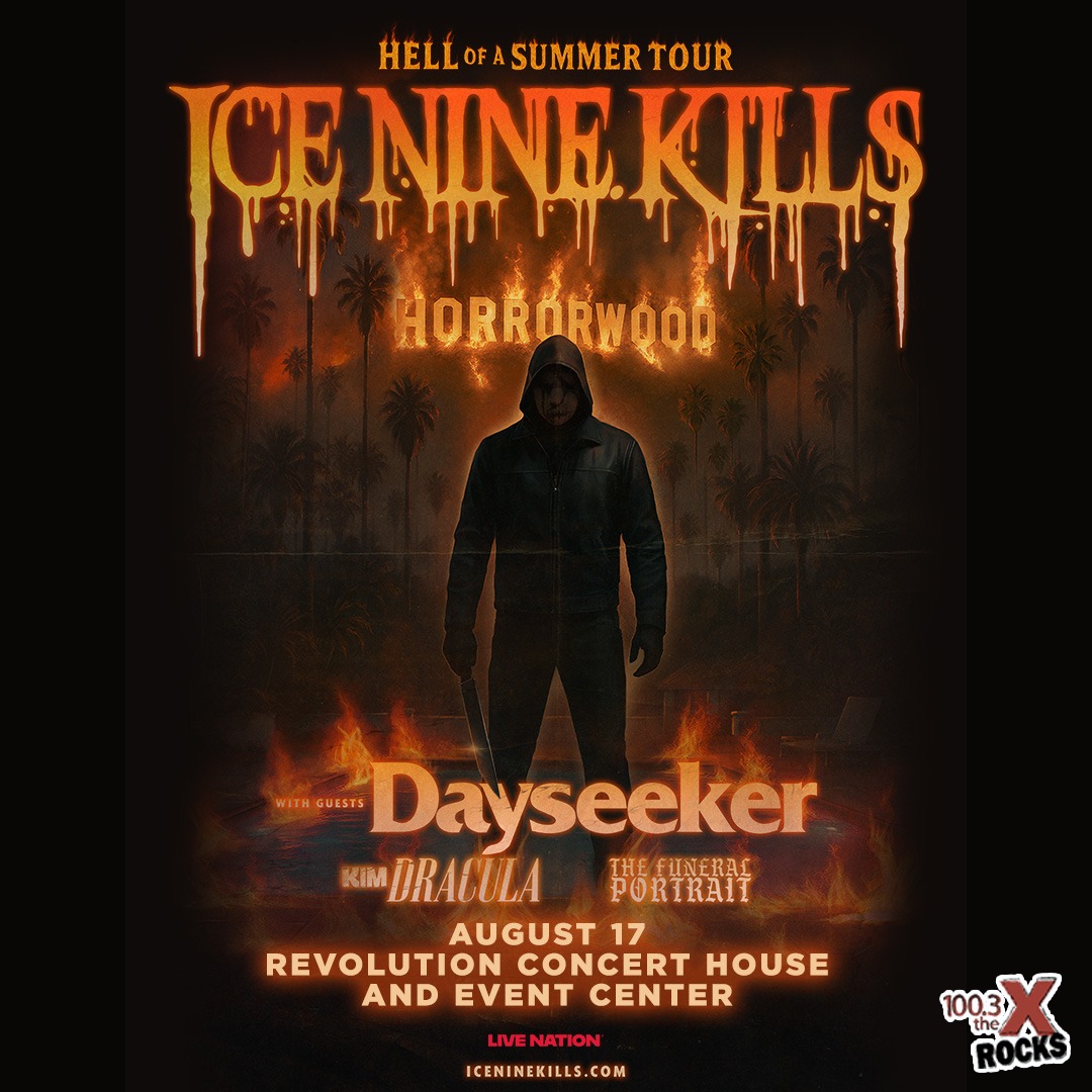 100.3 The X Rocks tweet media