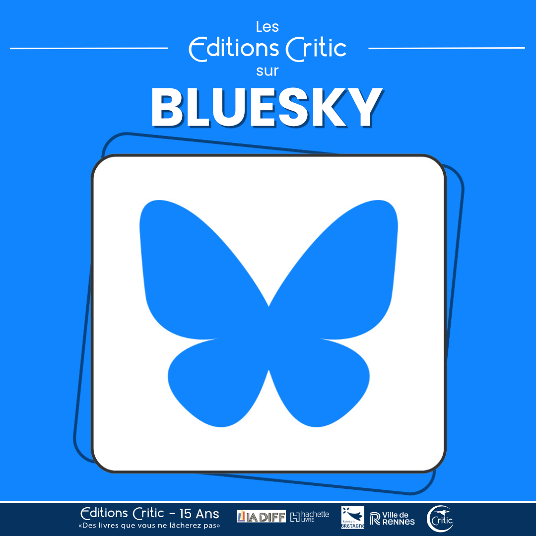 éditions CRITIC tweet media