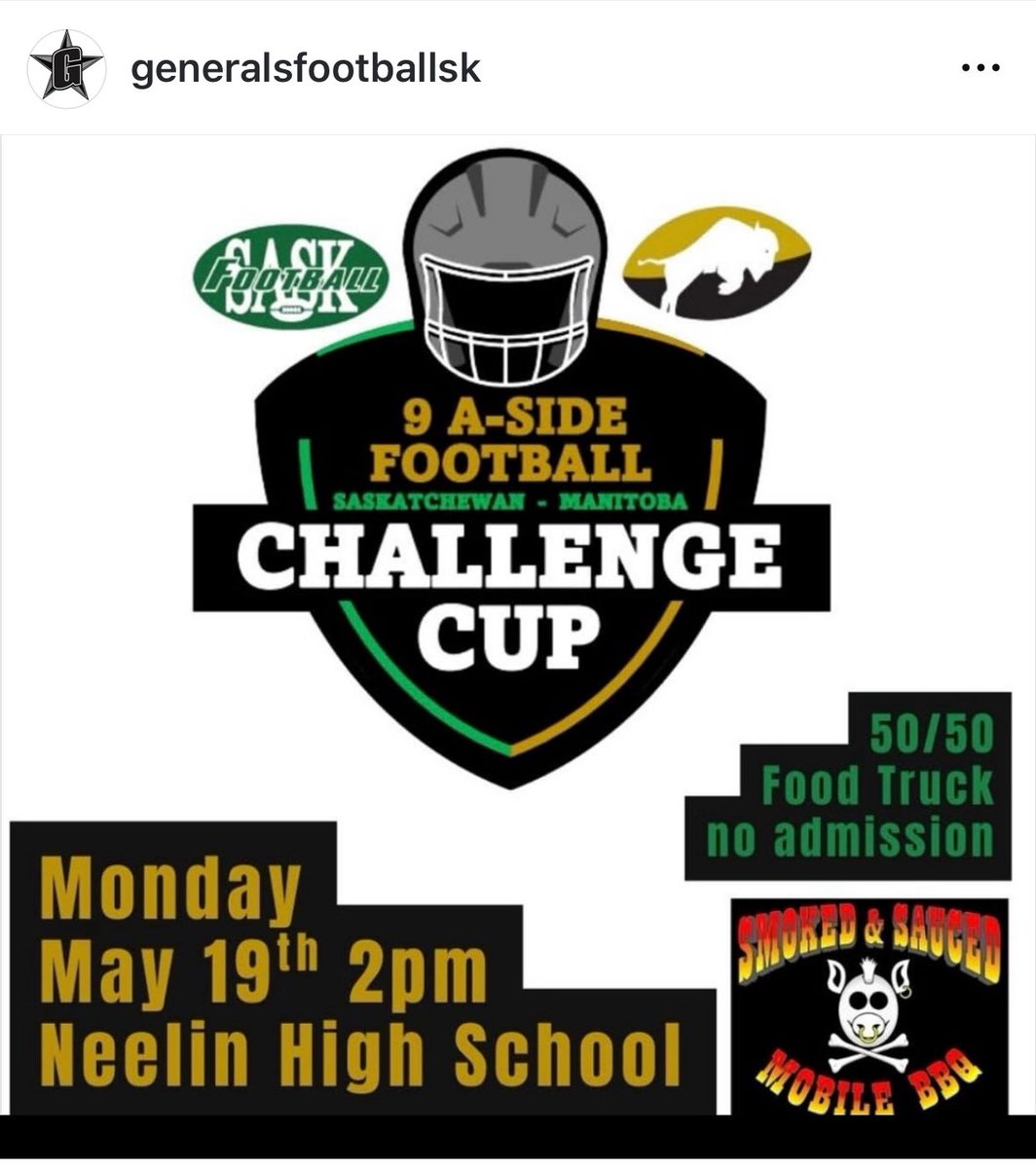 Challenge Cup 2025 tweet media