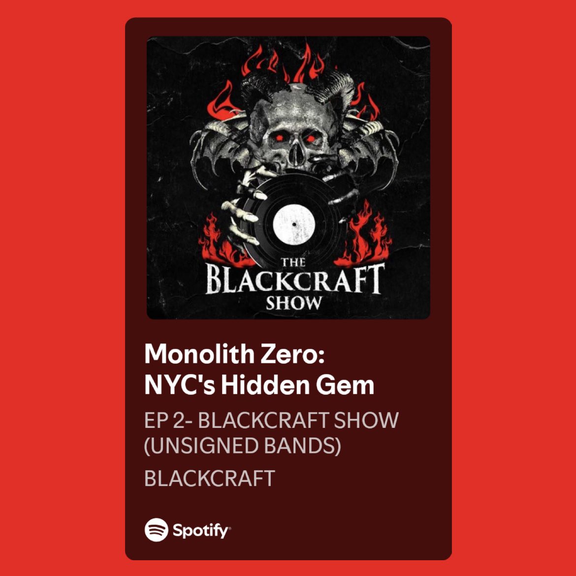 LSX (@lsxgomes) on Twitter photo hello y'all!
just to share that <a href="/MonolithZero/">Monolith Zero</a> is participating in a Battle of the Bands that <a href="/BlackCraftCult/">Blackcraftcult</a> is doing and they really need your vote. just download the Patreon app and vote for them, please? 🖤
here's the link to vote 👉🏻 patreon.com/posts/12931289… hello y'all!
just to share that <a href="/MonolithZero/">Monolith Zero</a> is participating in a Battle of the Bands that <a href="/BlackCraftCult/">Blackcraftcult</a> is doing and they really need your vote. just download the Patreon app and vote for them, please? 🖤
here's the link to vote 👉🏻 patreon.com/posts/12931289…