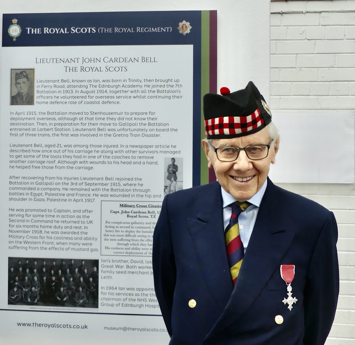 Broughton Spurtle (@thespurtle) on Twitter photo QUINTINSHILL REMEMBERED.—Royal Scots Museum's annual exhibition opens in <a href="/ootbdrillhall/">Out of the Blue</a> at 36 Dalmeny St. Free event runs until 24 May, 10am–4pm. See: broughtonspurtle.org.uk/news/quintinsh…
#Edinburgh #hyperlocal #news #history QUINTINSHILL REMEMBERED.—Royal Scots Museum's annual exhibition opens in <a href="/ootbdrillhall/">Out of the Blue</a> at 36 Dalmeny St. Free event runs until 24 May, 10am–4pm. See: broughtonspurtle.org.uk/news/quintinsh…
#Edinburgh #hyperlocal #news #history