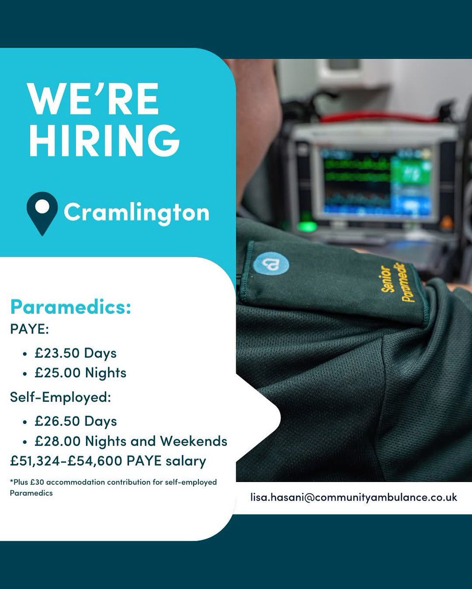 Ambulnz Community Partners tweet media