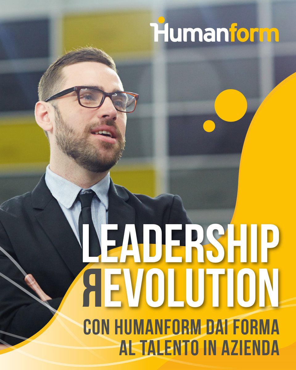 🎯 Manager, è il momento di investire su di voi!
 👉 humanform.it/fondir-masterc…
 
Con le Masterclass #Humanform proponiamo percorsi di alta formazione destinati ai dirigenti, completamente finanziabili dal fondo <a href="/Fondir/">Fondir</a>.

✨📞Contattaci e attiva subito la tua masterclass!