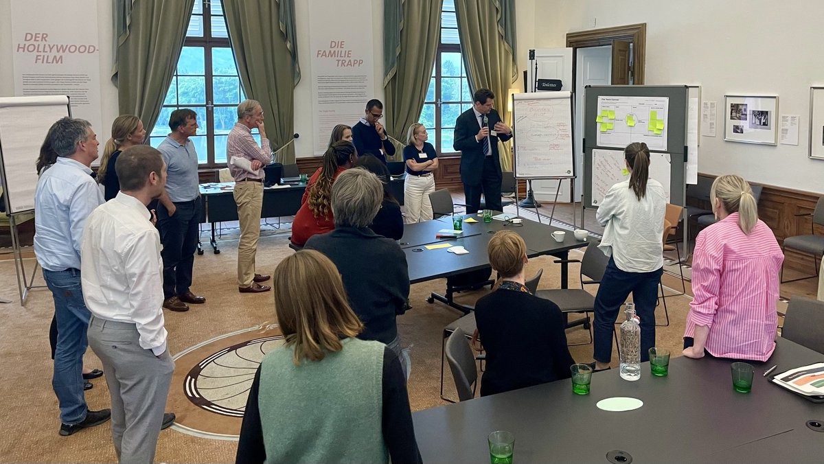 Sciana: The Health Leaders Network tweet media