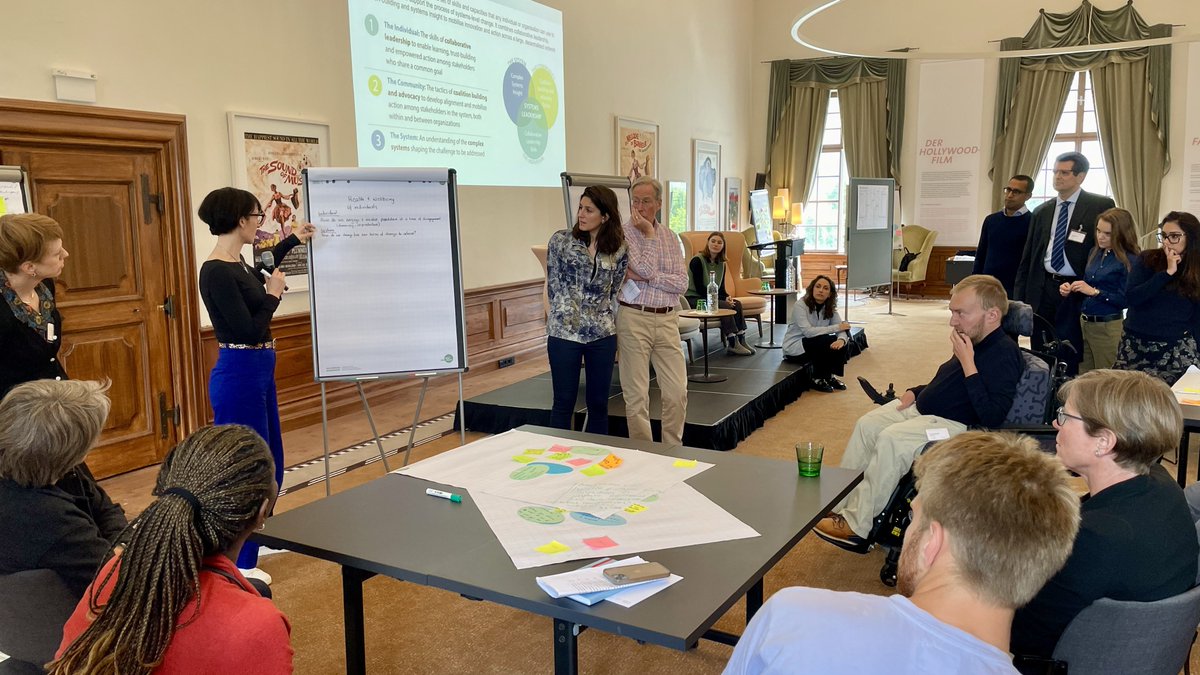 Sciana: The Health Leaders Network tweet media