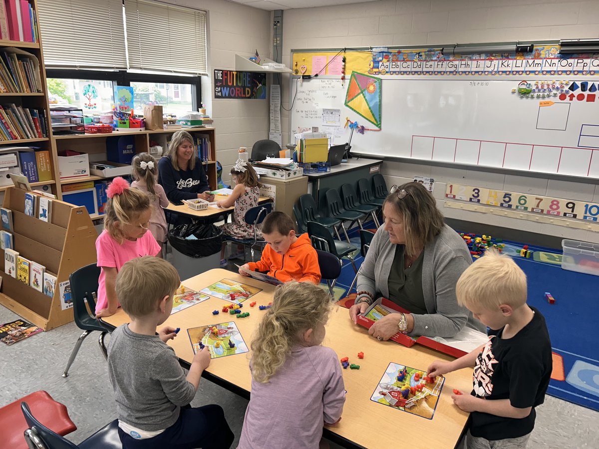 We can't believe another school year is coming to an end. Thank you to our staff who do great work for kids every single day!