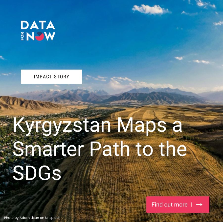 UNStats (@unstats) on Twitter photo #Kyrgyzstan 🇰🇬 is using geospatial data to track progress on the #SDGs, especially for infrastructure and urban growth. With support from #Data4Now, Statistics Norway & <a href="/UNESCAP/">United Nations ESCAP</a>, they're bridging data gaps for a more sustainable future🌍
🔗buff.ly/zDMso1k
#SDG9 #SDG11 #Kyrgyzstan 🇰🇬 is using geospatial data to track progress on the #SDGs, especially for infrastructure and urban growth. With support from #Data4Now, Statistics Norway & <a href="/UNESCAP/">United Nations ESCAP</a>, they're bridging data gaps for a more sustainable future🌍
🔗buff.ly/zDMso1k
#SDG9 #SDG11
