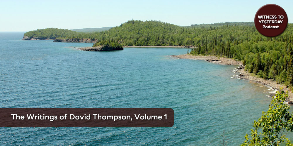 Champlain Society (@champlainsoc) on Twitter photo “This distinguished work combines scientific observation with vivid storytelling, capturing Thompson’s curiosity and deep sense of wonder. It stands as a foundational text in #Canadianliterature and history.”Listen to a new <a href="/ChamplainSoc/">Champlain Society</a> #podcast episode @ bit.ly/WTYm1625 “This distinguished work combines scientific observation with vivid storytelling, capturing Thompson’s curiosity and deep sense of wonder. It stands as a foundational text in #Canadianliterature and history.”Listen to a new <a href="/ChamplainSoc/">Champlain Society</a> #podcast episode @ bit.ly/WTYm1625