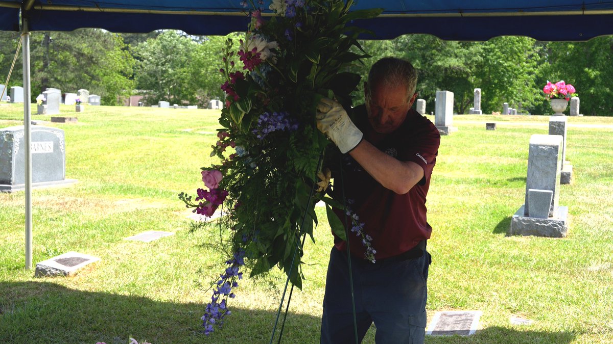 During #NationalPublicWorksWeek, we recognize Joseph Nelligan, Clayton’s Cemetery Specialist. His work goes beyond maintaining cemetery grounds—it's about respect, compassion, and helping families say goodbye with dignity.

Learn more here: info.ClaytonNC.org/KEVG50VUj3x