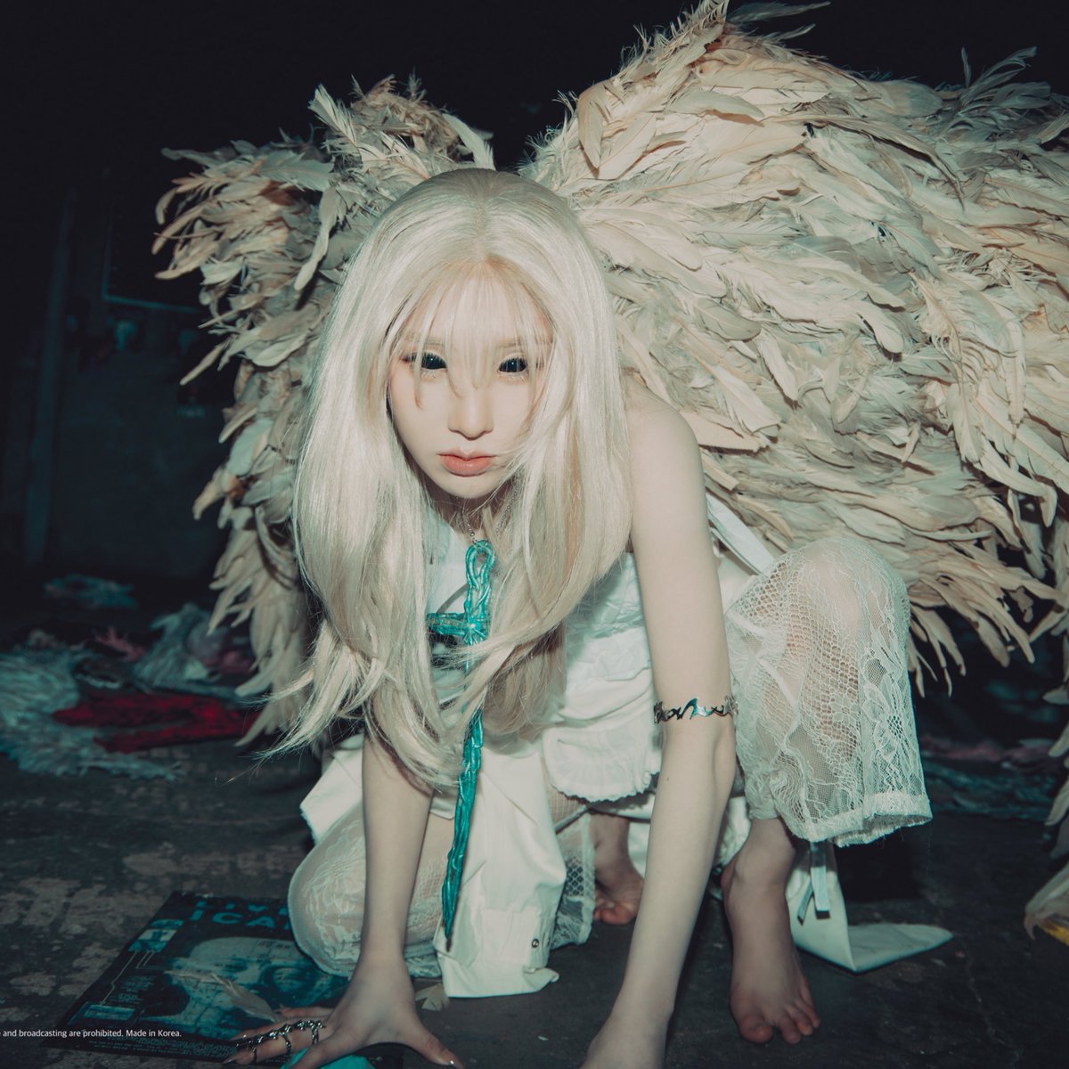 THIS IS SO SCARY PLEASE DONT BE THERE FOR ME WHEN MY WINGS BREAK IM SCARED