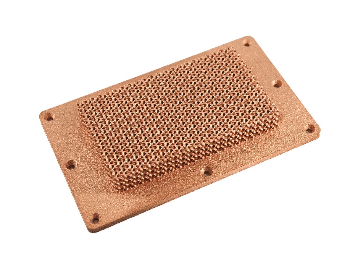 facfox3d's tweet image. Need parts with superior thermal and electrical performance? Look no further! @facfox now offers pure copper 3D printing via SLM. Design without compromise.
Explore the possibilities: buff.ly/HP78pn3
#PureCopper #3DPrintingService #EngineeringSolutions