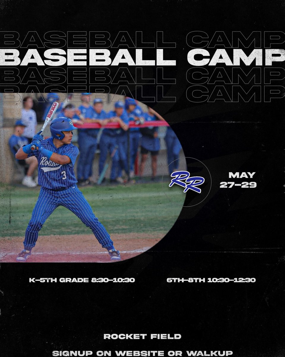 Robinson Rockets (@rocketbaseball) on Twitter photo 